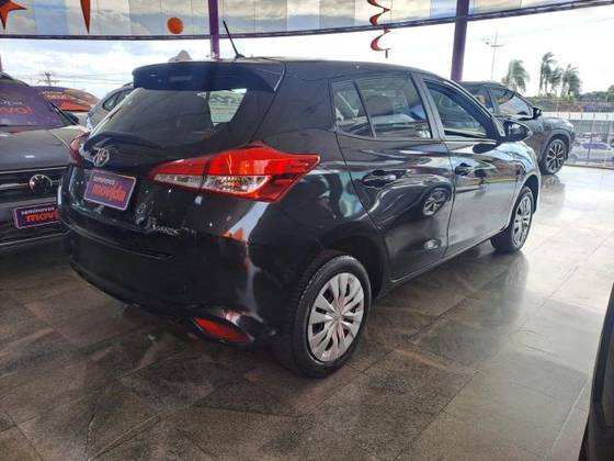 TOYOTA YARIS 1.5 16V FLEX XL MULTIDRIVE